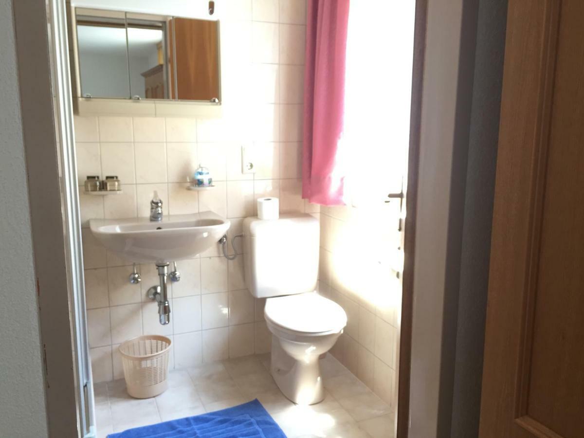 Haus-Nummer 355 Bei Renate & Roland Pfunds Kültér fotó