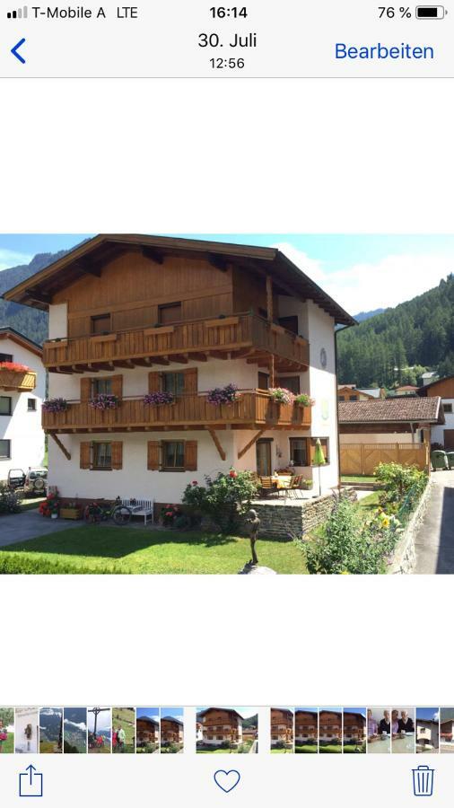 Haus-Nummer 355 Bei Renate & Roland Pfunds Kültér fotó